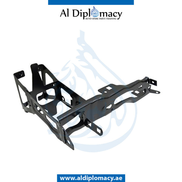 Right RADIATOR SUPPORT for BMW 1 SERIES 2011-2015 models, Part Number 51647245792