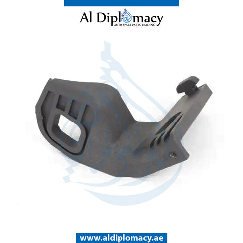 Left HEADLIGHT BRACKET for BMW 1 SERIES 2011-2015 models, Part Number 51647273065