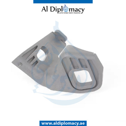 Right HEADLIGHT BRACKET for BMW 1 SERIES 2011-2015 models, Part Number 51647273066