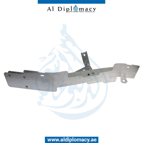 Left HEADLIGHT SUPPORT for BMW X5 SERIES 2014-2019 models, Part Number 51647294491