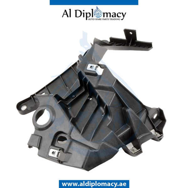 Front Left FENDER BRACKET for BMW X5 SERIES 2013-2018 models, Part Number 51647294543