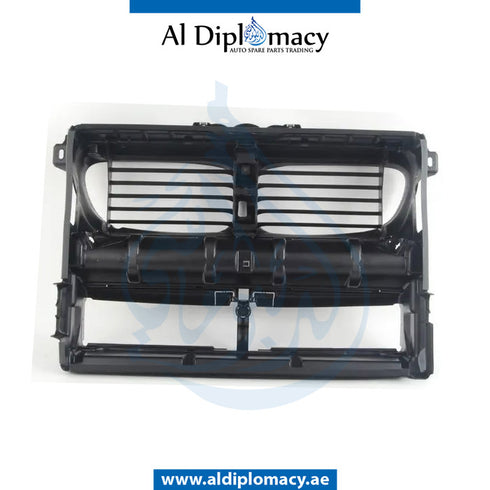 AIR DUCT for BMW 7 SERIES 2008-2015 models, Part Number 51647299055