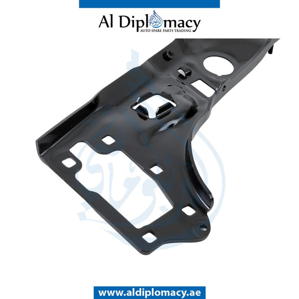 Front RADIATOR SUPPORT CROSSLINK for BMW 2 SERIES 2014-2018 models, Part Number 51647301592