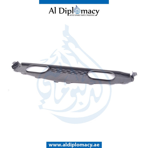 AIR DUCT COVER for BMW X5 SERIES 2013-2018 models, Part Number 51647326554