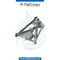Left Side Radiator Support Bracket, BMW models by Original Bmw, Part Number 51647336231