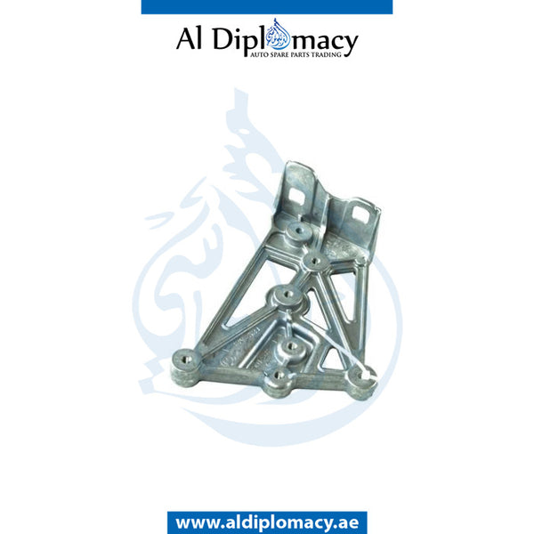 Right RADIATOR SUPPORT BRACKET for I8 2014-2018 models, Part Number 51647336232