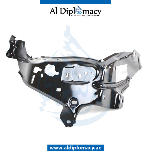 Left HEADLIGHT MOUNT for Mini Mini 2015-2019 models, Part Number 51647351535