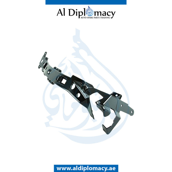 Front Left FENDER BRACKET for I8 2014-2018 models, Part Number 51647353473