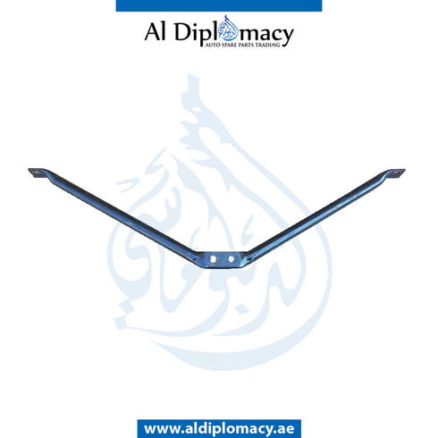 V-support, RADIATOR SUPPORT for BMW 5 SERIES 2017-2020 models, Part Number 51647357211