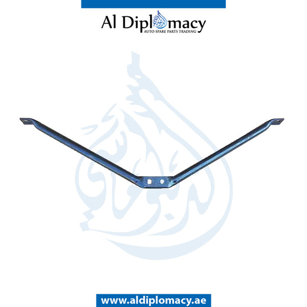 V-support, RADIATOR SUPPORT for BMW 5 SERIES 2017-2020 models, Part Number 51647357211