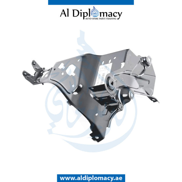 Left HEADLIGHT MOUNT for Mini Mini 2016-2020 models, Part Number 51647378745