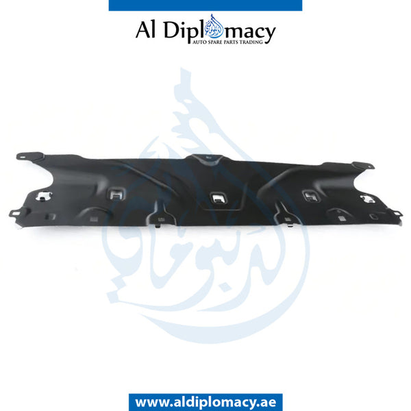 Front RADIATOR SUPPORT CROSSLINK for BMW 5 SERIES 2017-2020 models, Part Number 51647383855