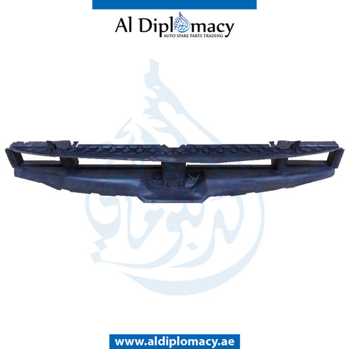 AIR Duct, BOTTOM for BMW X5 SERIES 2018-2023 models, Part Number 51647418158