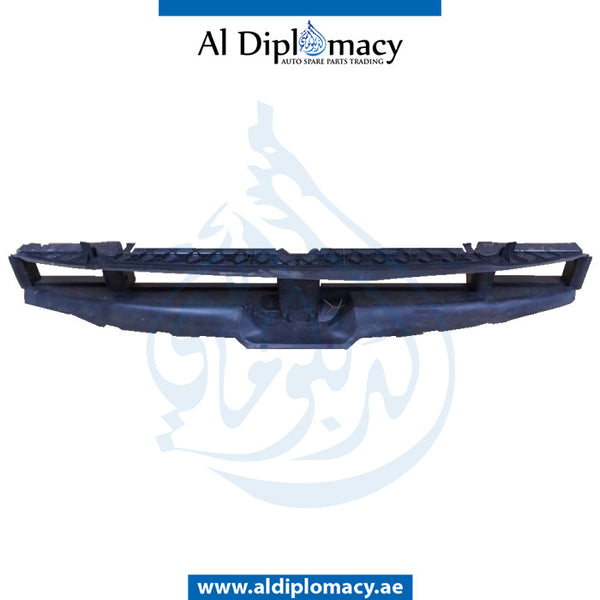 AIR Duct, BOTTOM for BMW X5 SERIES 2018-2023 models, Part Number 51647418158