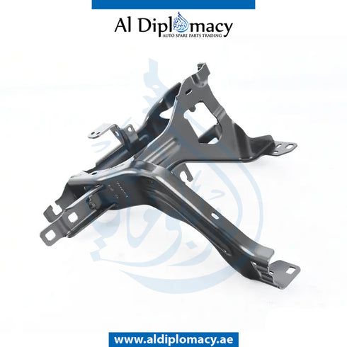 Left HEADLIGHT MOUNT for BMW X5 SERIES 2018-2023 models, Part Number 51647421709