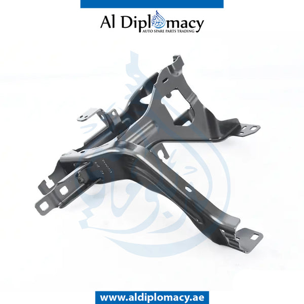 Left HEADLIGHT MOUNT for BMW X5 SERIES 2018-2023 models, Part Number 51647421709