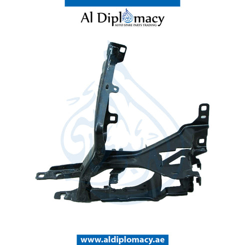 Right HEADLIGHT MOUNT for BMW X5 SERIES 2011-2015 models, Part Number 51647421710