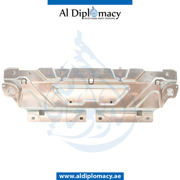 Front RADIATOR SUPPORT CROSSLINK for BMW 3 SERIES 2018-2022 models, Part Number 51647422287