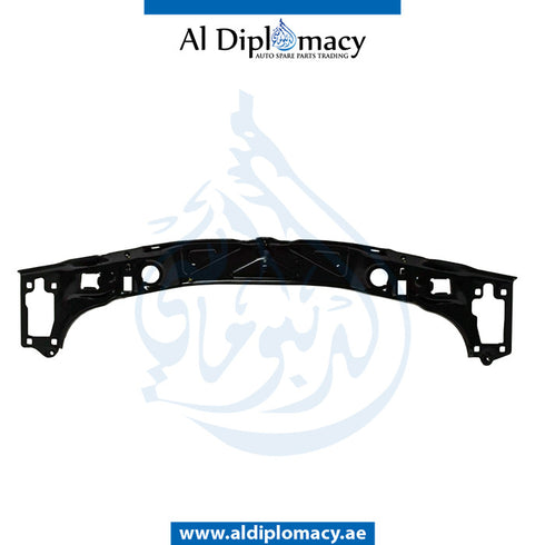 Front RADIATOR SUPPORT CROSSLINK for BMW 2 SERIES 2014-2018 models, Part Number 51647434544