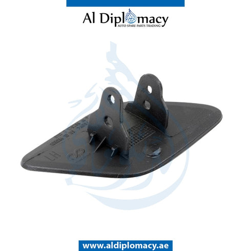 Left HEADLIGHT WASHER COVER for BMW X5 SERIES 2006-2013 models