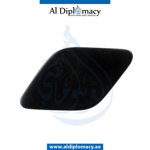 Left HEADLIGHT WASHER COVER for BMW X5 SERIES 2006-2013 models