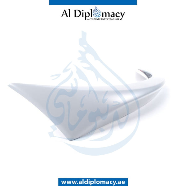 TRUNK LID SPOILER for BMW 3 SERIES 2005-2011 models, Part Number 51710396344