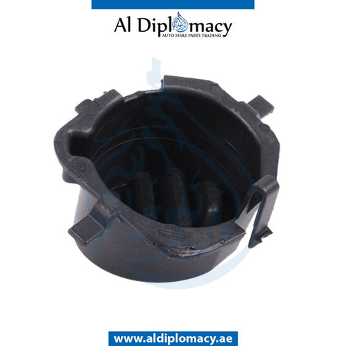 Genuine Mini Cooper R52 Left Side Fog Lamp Cover, Part Number 51711481436