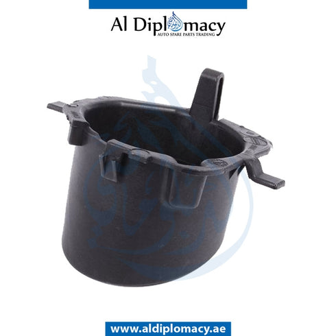 Left FOG LAMP COVER for Mini Mini 2001-2006 models, Part Number 51711481436