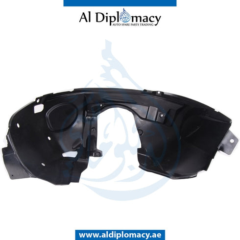 Front Left FENDER WHEEL HOUSING COVER for Mini Mini 2001-2006 models