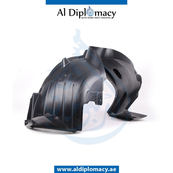 Front Right FENDER WHEEL HOUSING COVER for BMW X3 SERIES 2003-2006 models, Part Number 51713420432