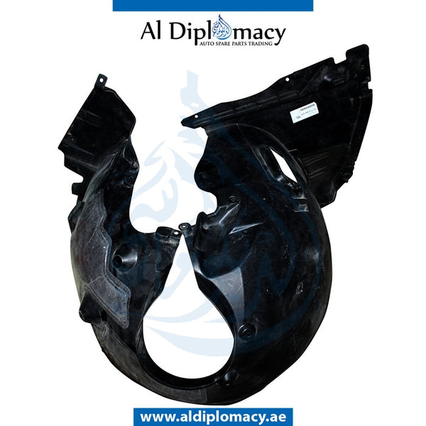 Front Right FENDER WHEEL HOUSING COVER for BMW X1 SERIES 2015-2019 models, Part Number 51714804678