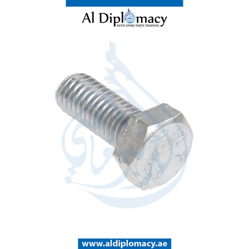 HEXAGON SCREW WITH FLANGE for BMW 5 SERIES 2016-2020 models, Part Number 51716966566