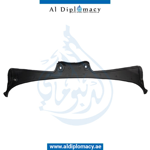 Front WINDSHIELD COWL COVER for BMW 6 SERIES 2003-2010 models, Part Number 51717008922