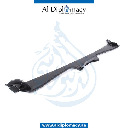 Front WINDSHIELD COWL COVER for BMW 5 SERIES 2004-2010 models, Part Number 51717027083