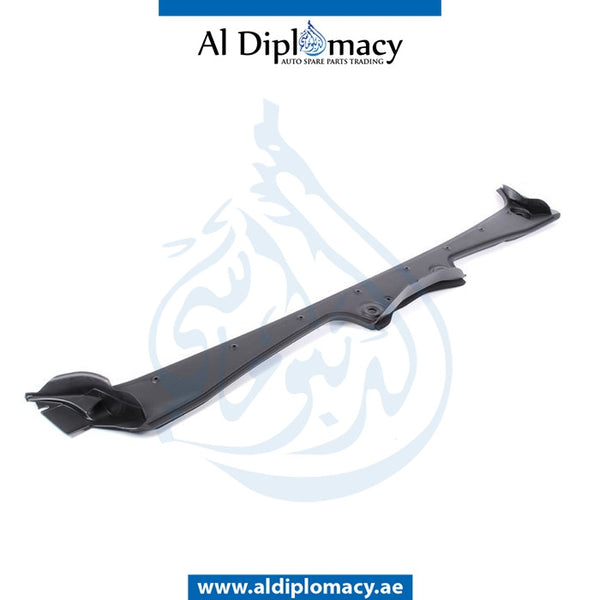 Front WINDSHIELD COWL COVER for BMW 5 SERIES 2004-2010 models, Part Number 51717027083