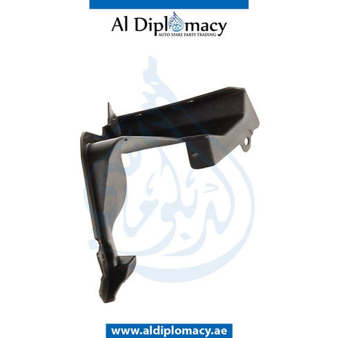 Left UNDER MAIN FLOOR COVER for BMW 7 SERIES 2001-2008 models, Part Number 51717046767