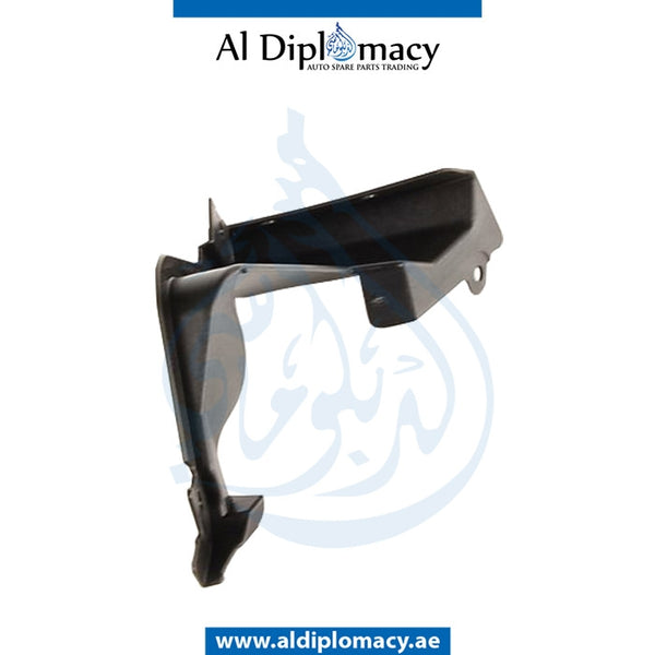 Left UNDER MAIN FLOOR COVER for BMW 7 SERIES 2001-2008 models, Part Number 51717046767