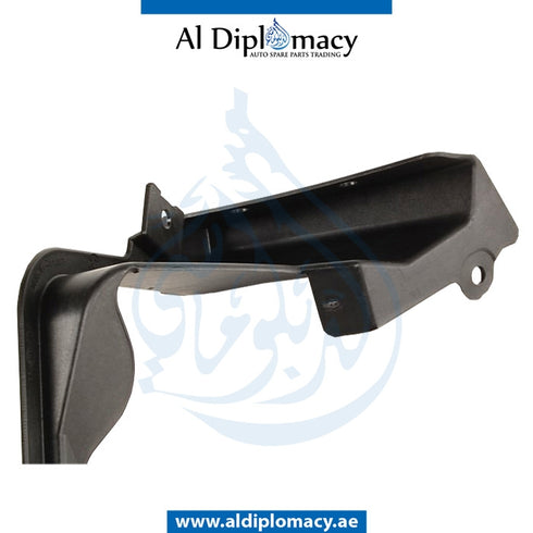 Left UNDER MAIN FLOOR COVER for BMW 7 SERIES 2001-2008 models