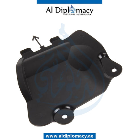 Front Right FENDER WHEEL ARCH LID for BMW 6 SERIES 2003-2010 models, Part Number 51717052476