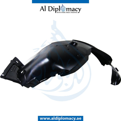 Front Rear Left FENDER WHEEL HOUSING Cover, SECTION for BMW 3 SERIES 2005-2011 models