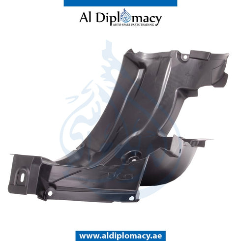 Front Rear Right FENDER WHEEL HOUSING Cover, SECTION for BMW 3 SERIES 2005-2011 models, Part Number 51717059378