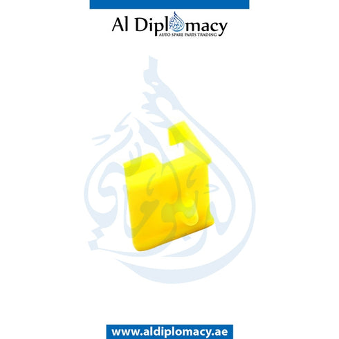 SIDE SKIRT CLIP for BMW 3 SERIES models, Part Number 51717066220