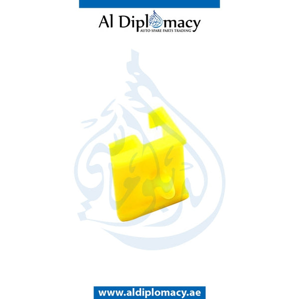 SIDE SKIRT CLIP for BMW 3 SERIES models, Part Number 51717066220