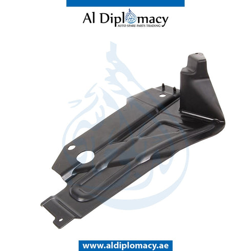 Right UNDERBODY PANEL EXTENSION for BMW 3 SERIES 2005-2011 models, Part Number 51717116912