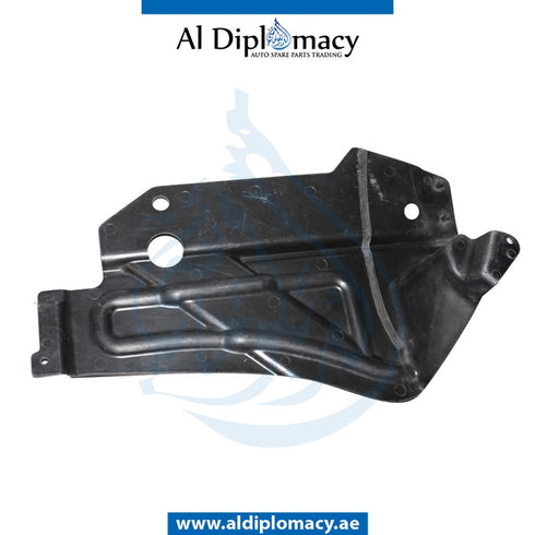 Right UNDERBODY PANEL EXTENSION for BMW 3 SERIES 2005-2011 models