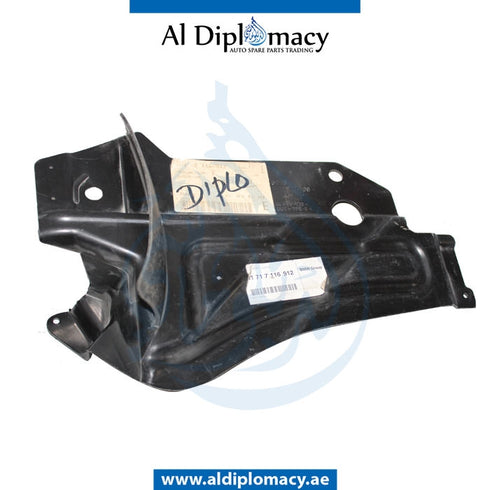 Right UNDERBODY PANEL EXTENSION for BMW 3 SERIES 2005-2011 models