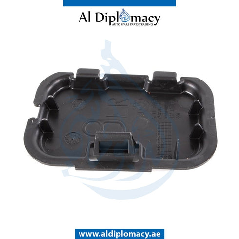 Front FENDER WHEEL HOUSING COVER FLAP for BMW 3 SERIES 2005-2011 models, Part Number 51717143847