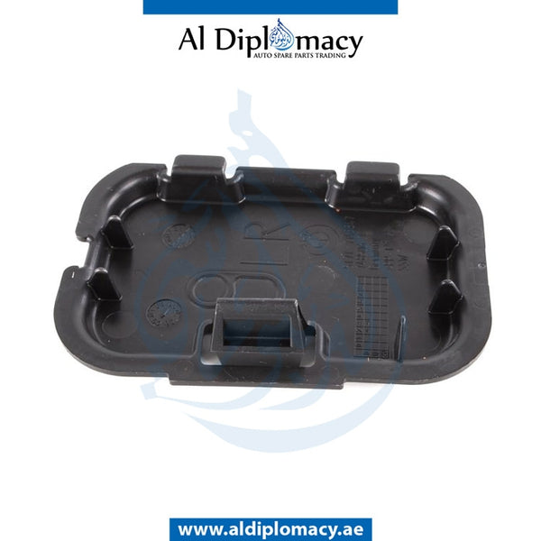 Front FENDER WHEEL HOUSING COVER FLAP for BMW 3 SERIES 2005-2011 models, Part Number 51717143847