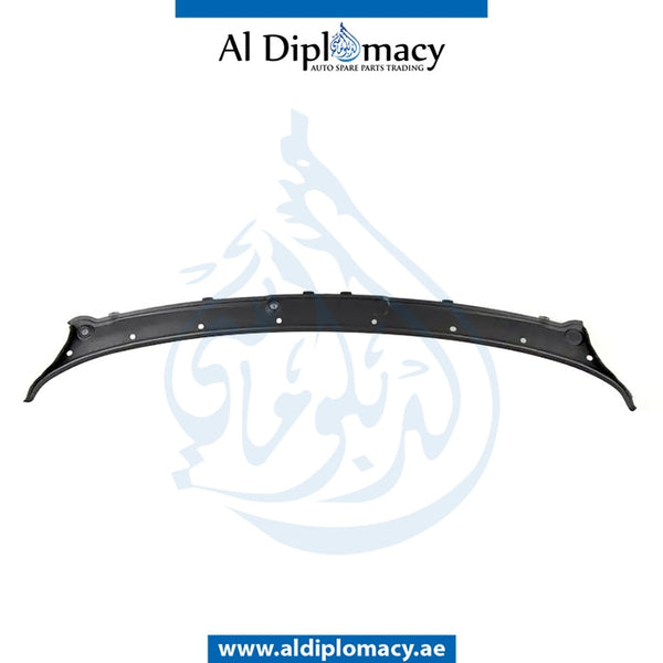 Front WINDSHIELD COWL COVER for BMW X5 SERIES 2006-2013 models, Part Number 51717151969