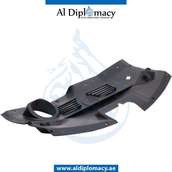 ENGINE COVER for Z4 SERIES 2005-2008 models, Part Number 51717162123